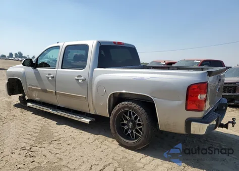 2008 Chevrolet Silverado C1500 z USA, uszkodzony, nr VIN 3GCEC13J48G218912
